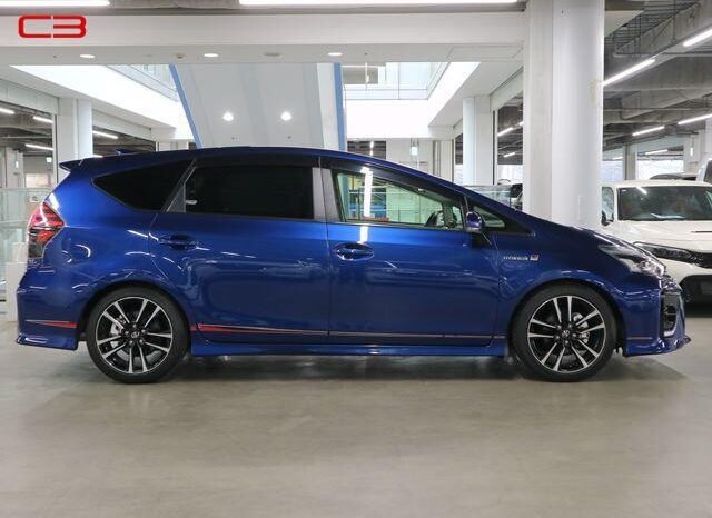 
								TOYOTA PRIUS ALPHA FOR SALE IN KENYA full									