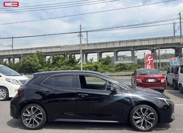 
								TOYOTA COROLLA SPORT FOR SALE IN KENYA full									