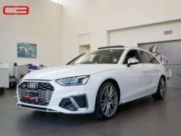 
										AUDI S4 AVANT FOR SALE IN KENYA full									