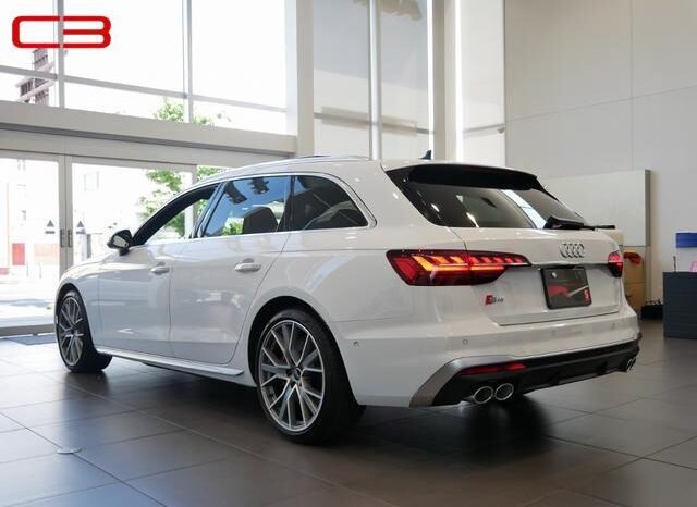 
								AUDI S4 AVANT FOR SALE IN KENYA full									