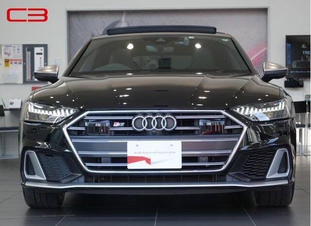 
								AUDI S7 SPORTBACK FOR SALE IN KENYA full									