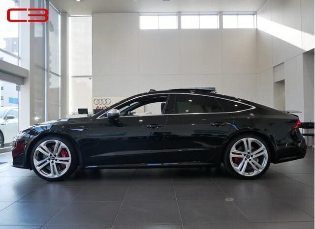 
								AUDI S7 SPORTBACK FOR SALE IN KENYA full									