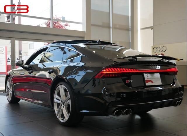 
								AUDI S7 SPORTBACK FOR SALE IN KENYA full									