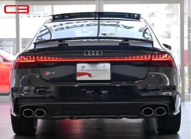 
								AUDI S7 SPORTBACK FOR SALE IN KENYA full									