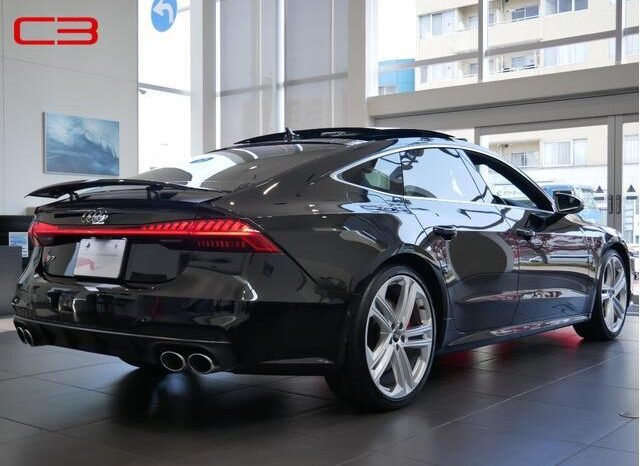 
								AUDI S7 SPORTBACK FOR SALE IN KENYA full									