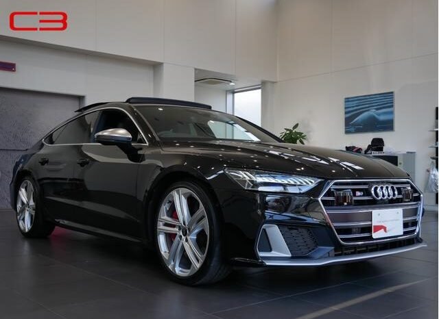 
								AUDI S7 SPORTBACK FOR SALE IN KENYA full									