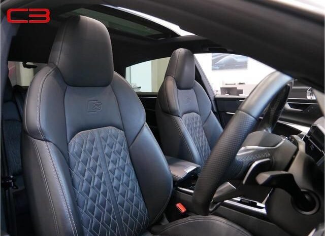 
								AUDI S7 SPORTBACK FOR SALE IN KENYA full									