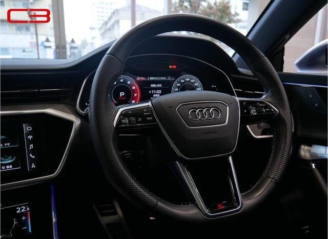 
								AUDI S7 SPORTBACK FOR SALE IN KENYA full									