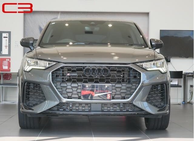 
								AUDI RS Q3 FOR SALE IN KENYA full									