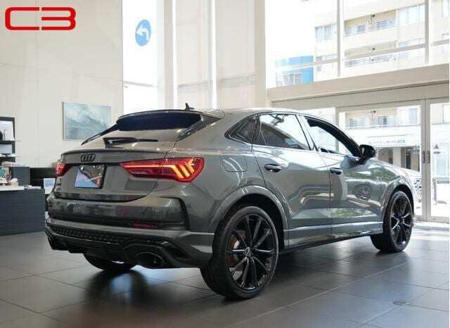 
								AUDI RS Q3 FOR SALE IN KENYA full									