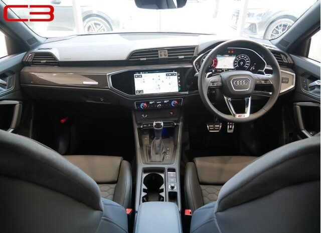 
								AUDI RS Q3 FOR SALE IN KENYA full									