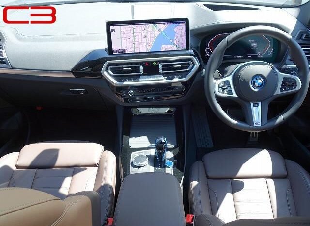 
								BMW iX3 FOR SALE IN KENYA full									
