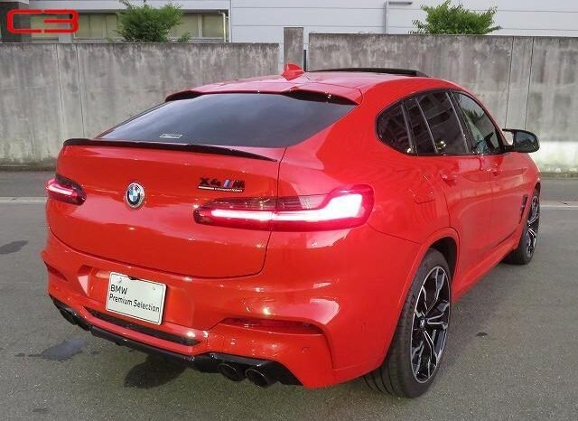 
								BMW X4M FOR SALE IN KENYA full									