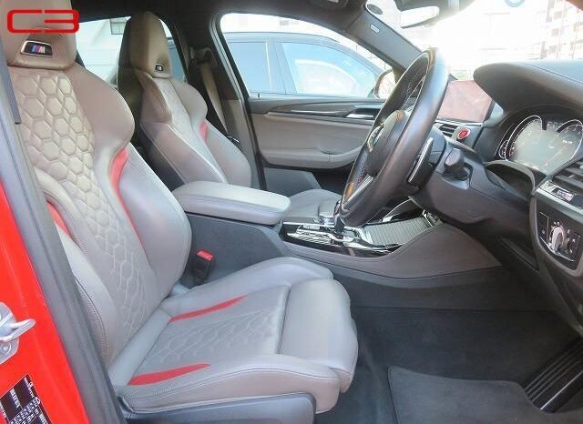 
								BMW X4M FOR SALE IN KENYA full									
