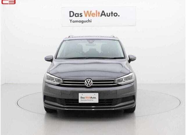 
								VOLKSWAGEN GOLF TOURAN FOR SALE IN KENYA full									