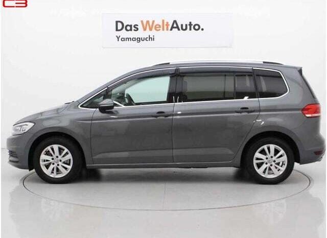 
								VOLKSWAGEN GOLF TOURAN FOR SALE IN KENYA full									