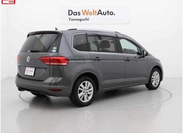 
								VOLKSWAGEN GOLF TOURAN FOR SALE IN KENYA full									