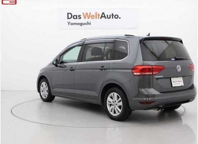 
								VOLKSWAGEN GOLF TOURAN FOR SALE IN KENYA full									