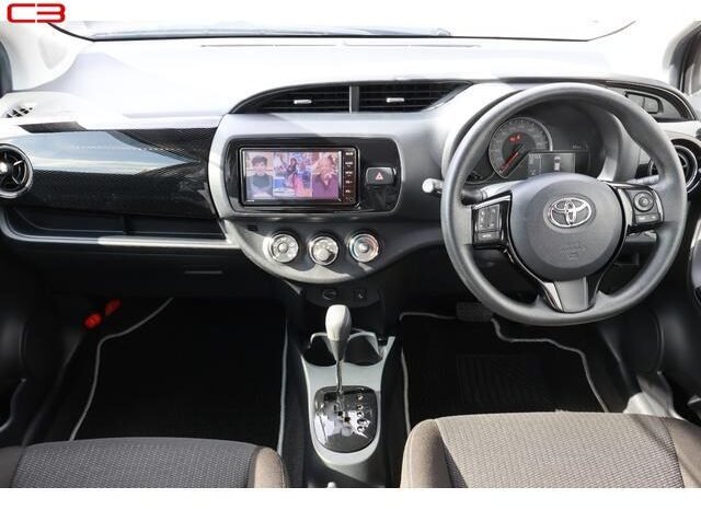 
								TOYOTA VITZ FOR SALE IN KENYA full									
