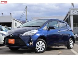 TOYOTA VITZ FOR SALE IN KENYA