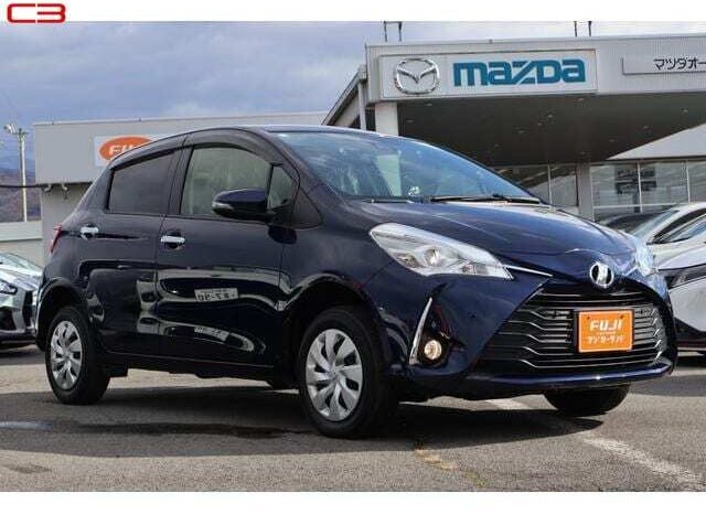 
								TOYOTA VITZ FOR SALE IN KENYA full									