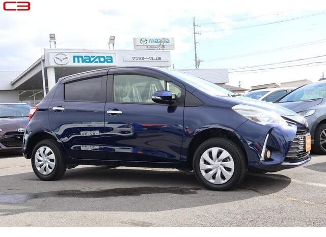 
								TOYOTA VITZ FOR SALE IN KENYA full									