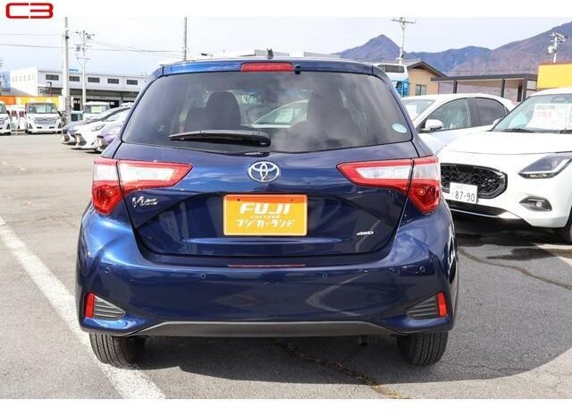 
								TOYOTA VITZ FOR SALE IN KENYA full									