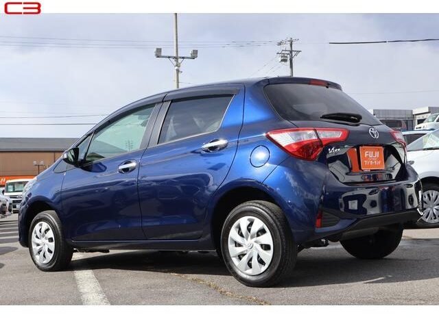 
								TOYOTA VITZ FOR SALE IN KENYA full									