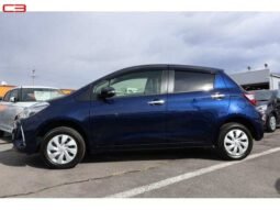 
										TOYOTA VITZ FOR SALE IN KENYA full									