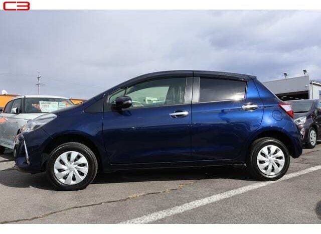 
								TOYOTA VITZ FOR SALE IN KENYA full									