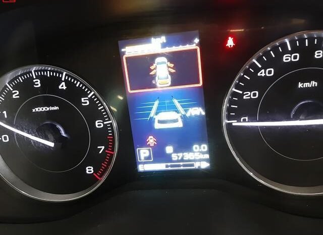 
								SUBARU IMPREZA G4 FOR SALE IN KENYA full									