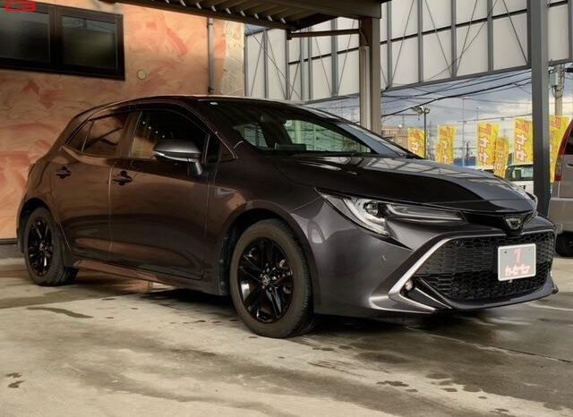 
								TOYOTA COROLLA SPORT FOR SALE IN KENYA full									