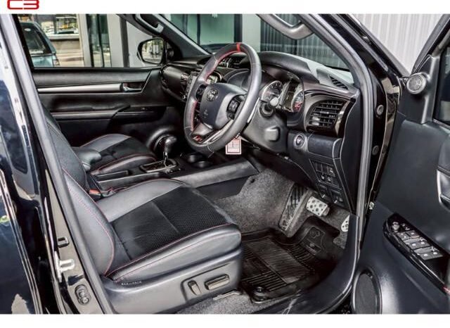 
								TOYOTA HILUX REVO FOR SALE IN KENYA full									