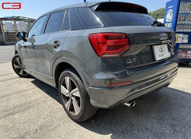 
								AUDI Q2 FOR SALE IN KENYA full									