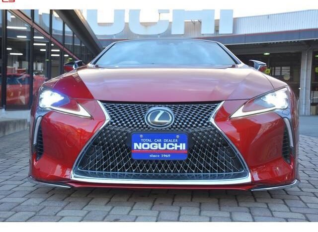 
								LEXUS LC500 FOR SALE IN KENYA full									