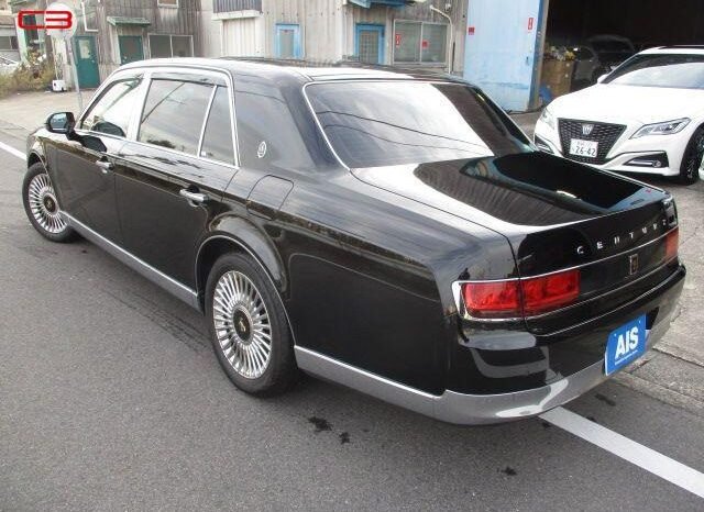 
								TOYOTA CENTURY FOR SALE IN KENYA full									