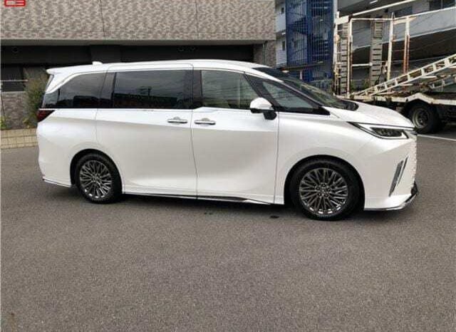 
								LEXUS LM FOR SALE IN KENYA full									