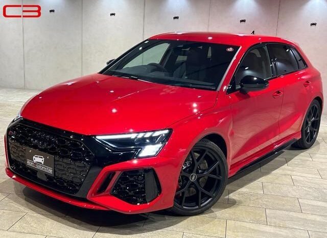 
								AUDI RS3 SPORTBACK FOR SALE IN KENYA full									