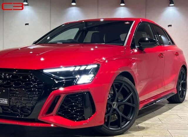 
								AUDI RS3 SPORTBACK FOR SALE IN KENYA full									