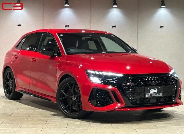 
								AUDI RS3 SPORTBACK FOR SALE IN KENYA full									