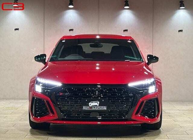 
								AUDI RS3 SPORTBACK FOR SALE IN KENYA full									