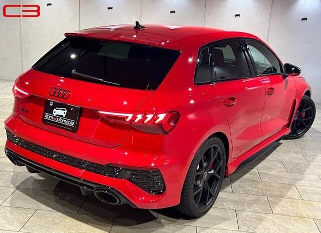 
								AUDI RS3 SPORTBACK FOR SALE IN KENYA full									