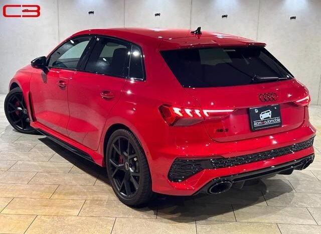 
								AUDI RS3 SPORTBACK FOR SALE IN KENYA full									