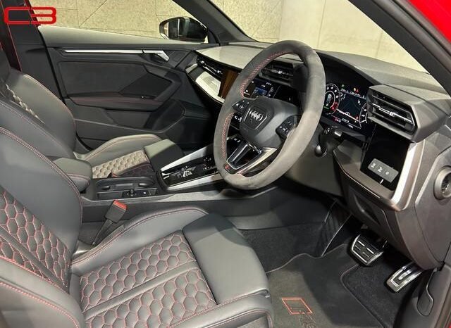 
								AUDI RS3 SPORTBACK FOR SALE IN KENYA full									