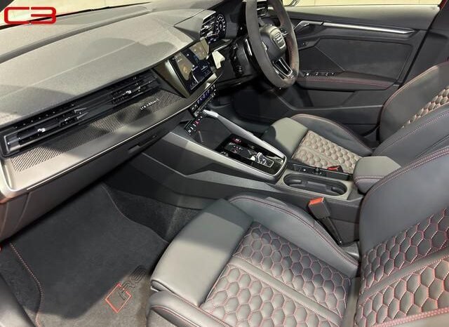 
								AUDI RS3 SPORTBACK FOR SALE IN KENYA full									