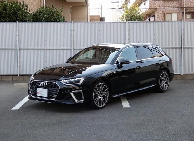 
								AUDI A4 AVANT FOR SALE IN KENYA full									