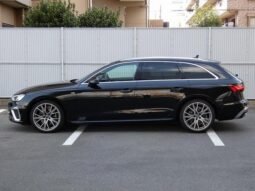 
										AUDI A4 AVANT FOR SALE IN KENYA full									