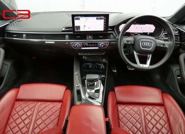 
								AUDI S5 SPORTBACK FOR SALE IN KENYA full									