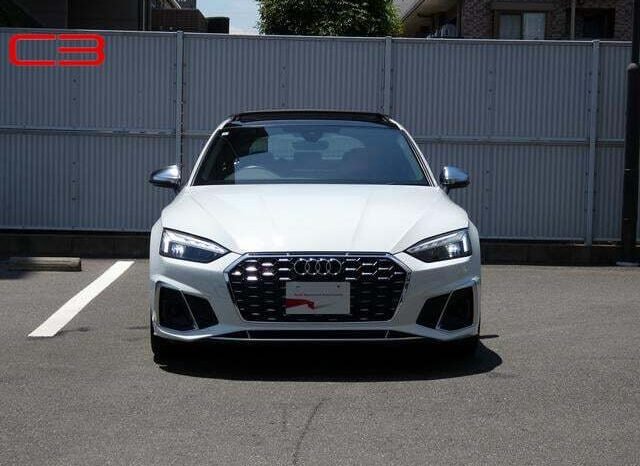 
								AUDI S5 SPORTBACK FOR SALE IN KENYA full									