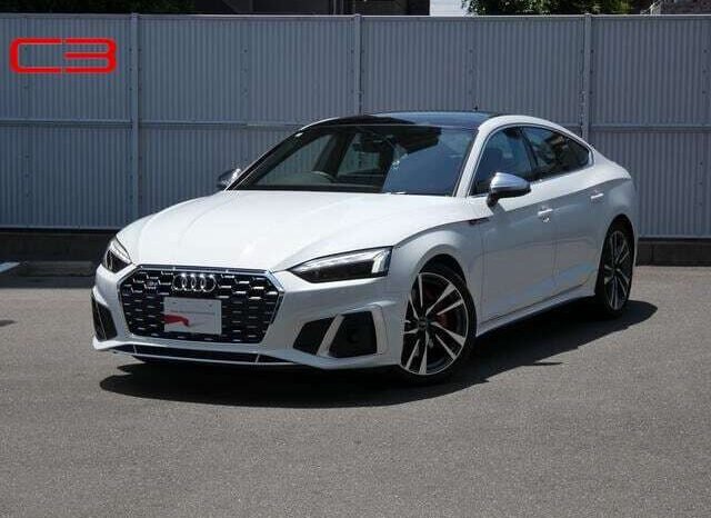 
								AUDI S5 SPORTBACK FOR SALE IN KENYA full									